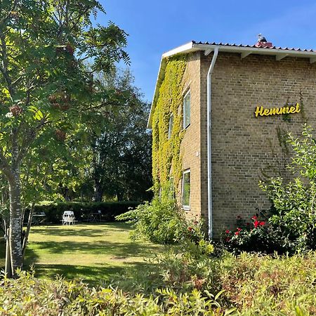 Hemmet Simrishamns Vandrarhem Och B&B Exterior foto